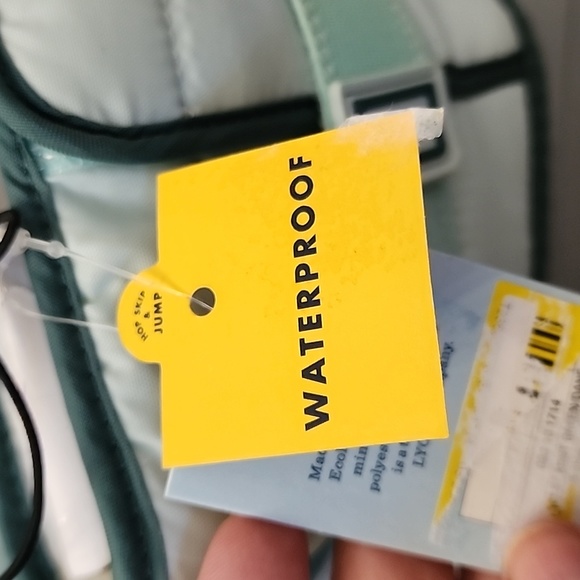 Cat & Jack Warm Waterproof Winter Boots, NWT, Size Little Kids 8 - Picture 7 of 8